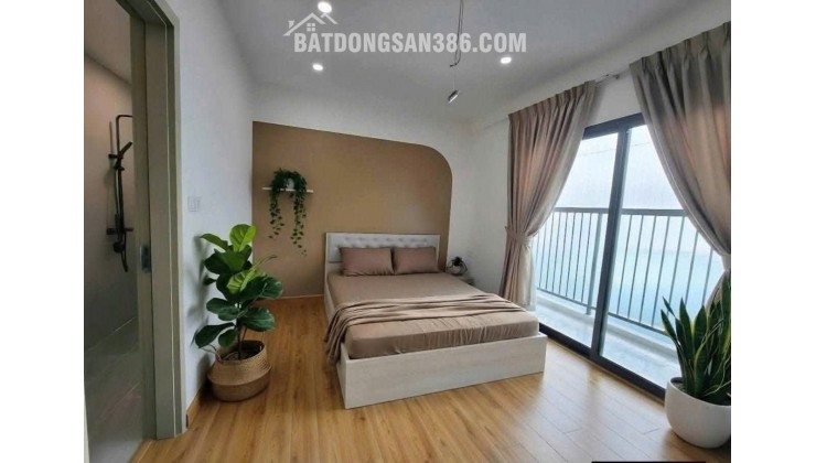 Bán nhà Quang Trung Hà Đông 40m², 5 tầng, ô tô đỗ cửa, gần ParkCity, giá 8,5 tỷ